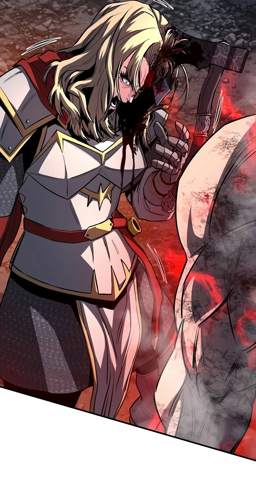 The Berserker’s Second Playthrough Chapter 43 - Page 8