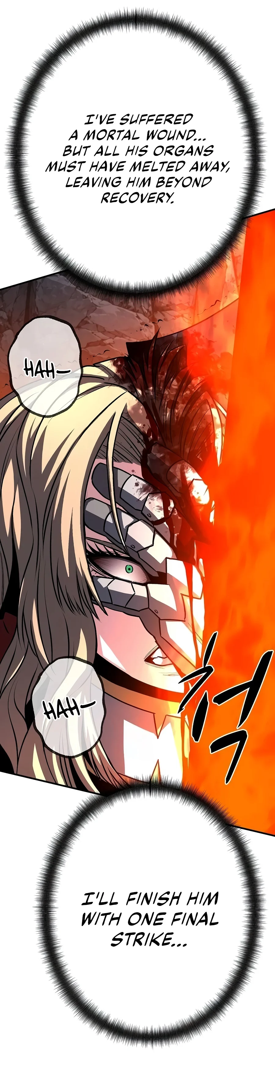 The Berserker’s Second Playthrough Chapter 43 - Page 10
