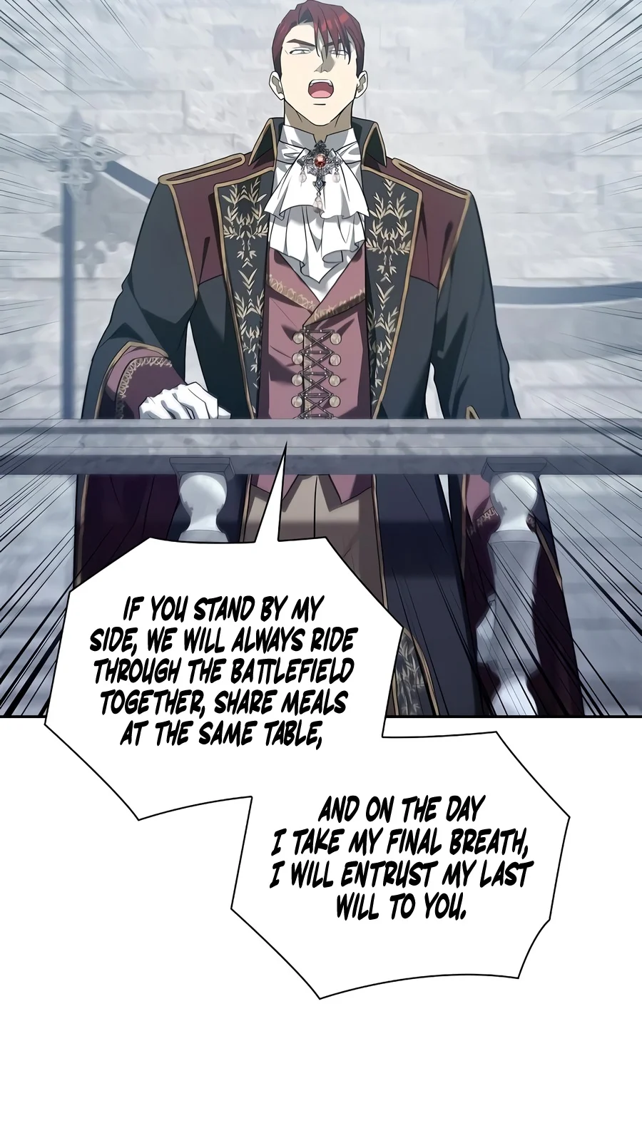 A Mercenary’s Rebirth Among Nobles Chapter 52 - Page 17
