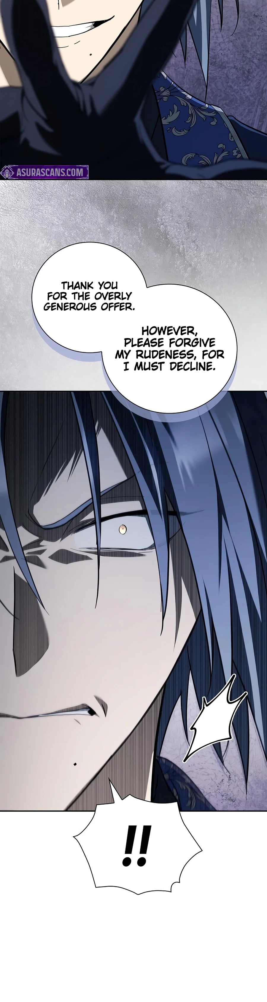 A Mercenary’s Rebirth Among Nobles Chapter 52 - Page 19