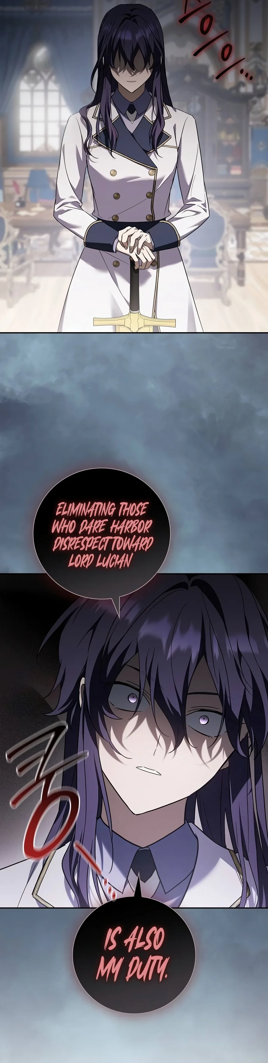 A Mercenary’s Rebirth Among Nobles Chapter 53 - Page 9
