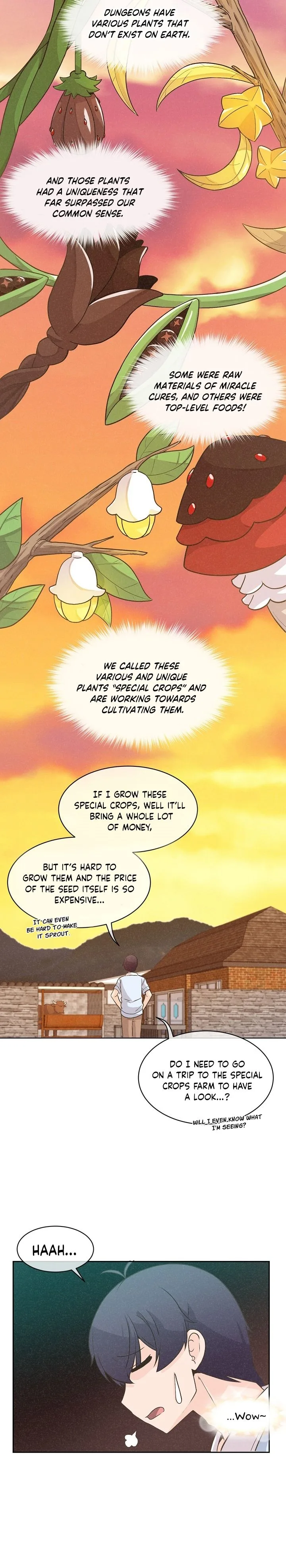 Spirit Farmer Chapter 1 - Page 9