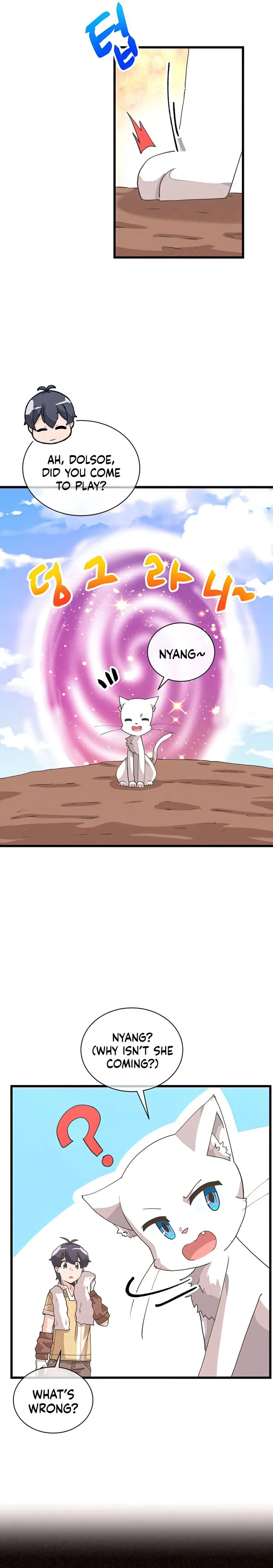 Spirit Farmer Chapter 102 - Page 14