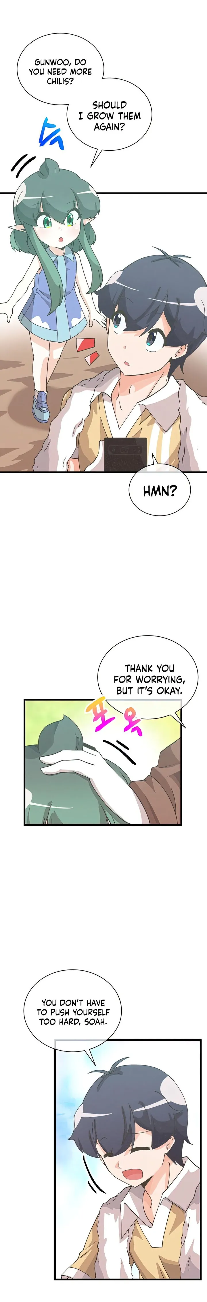 Spirit Farmer Chapter 102 - Page 21