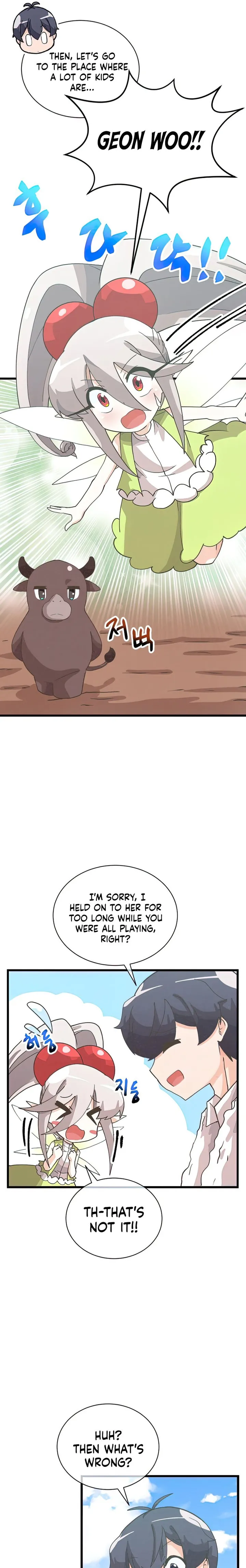 Spirit Farmer Chapter 102 - Page 23