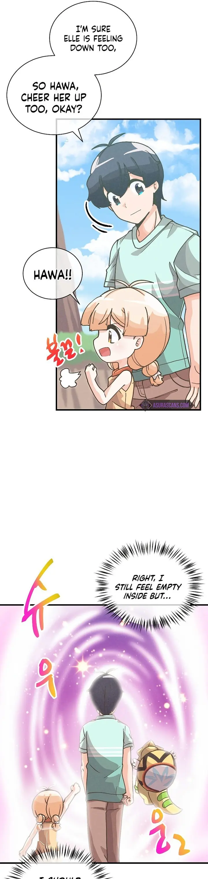 Spirit Farmer Chapter 105 - Page 32