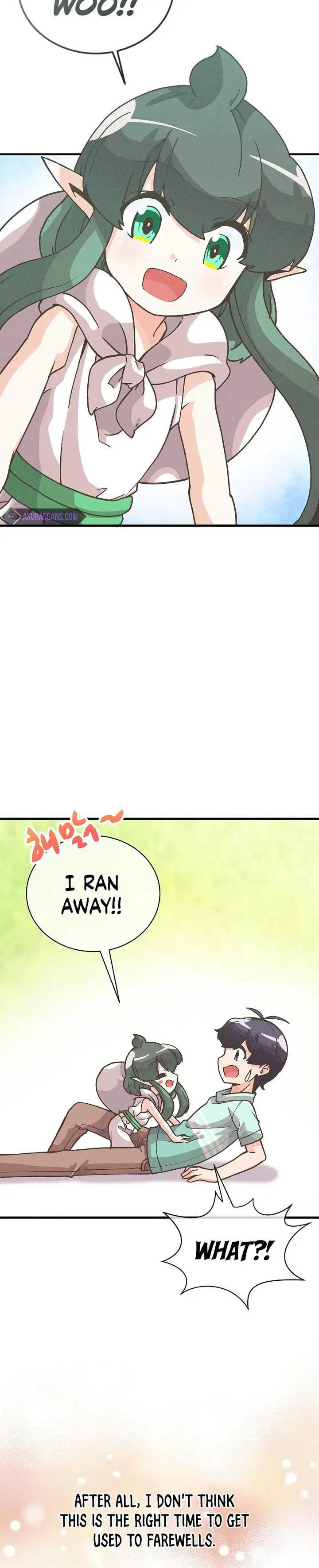 Spirit Farmer Chapter 105 - Page 36