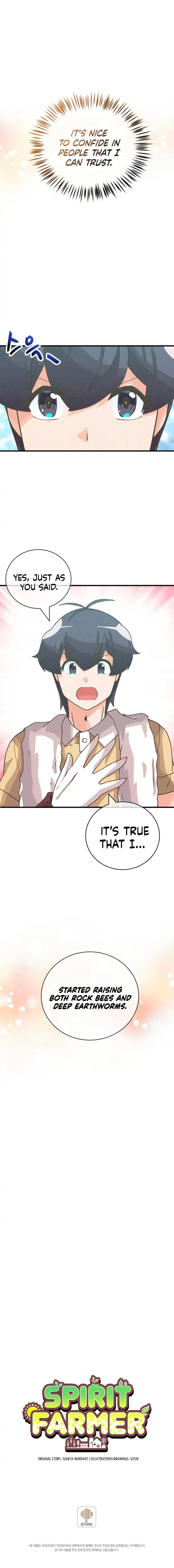 Spirit Farmer Chapter 137 - Page 12