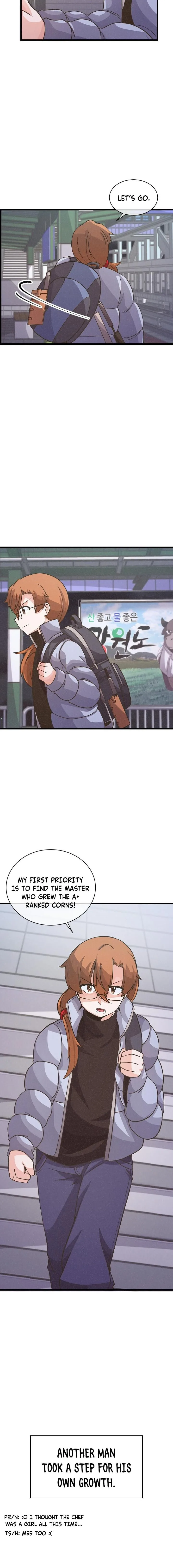 Spirit Farmer Chapter 14 - Page 8