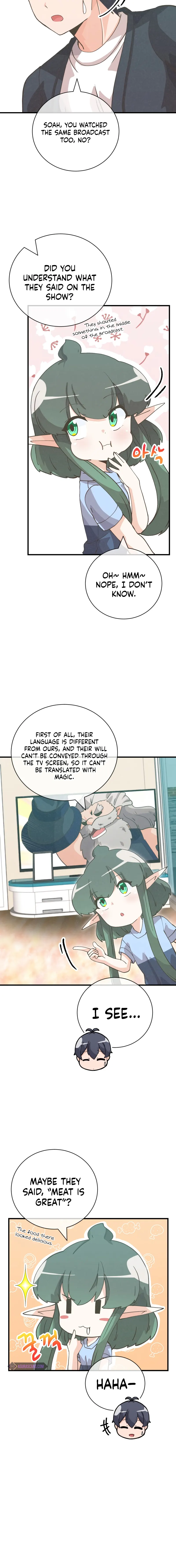 Spirit Farmer Chapter 142 - Page 6