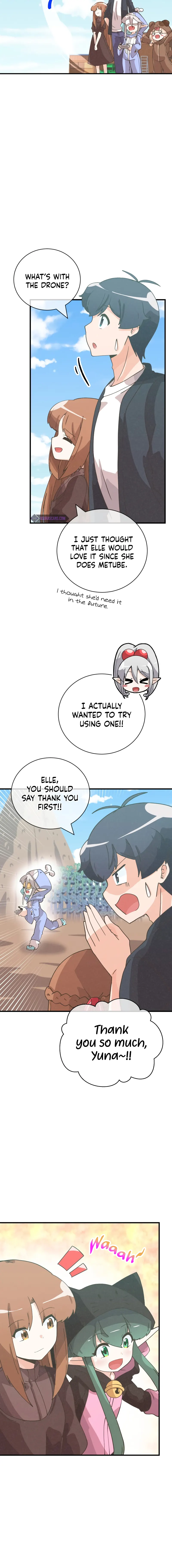 Spirit Farmer Chapter 142 - Page 14
