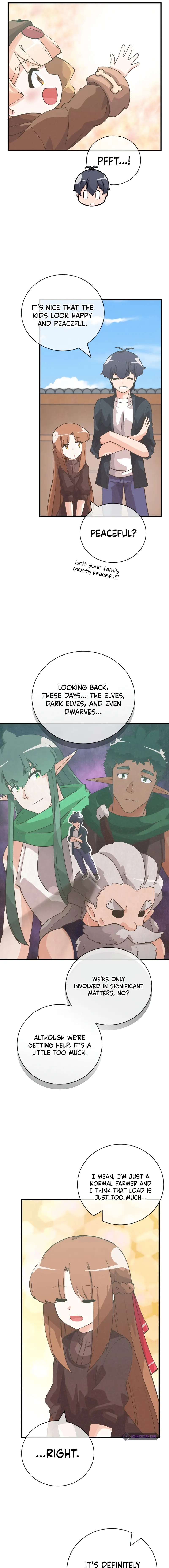 Spirit Farmer Chapter 142 - Page 17