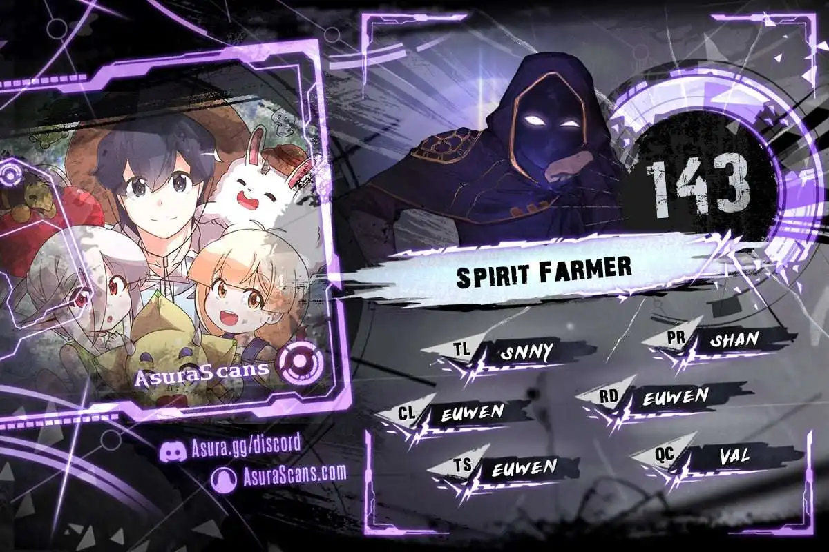 Spirit Farmer Chapter 143 - Page 1