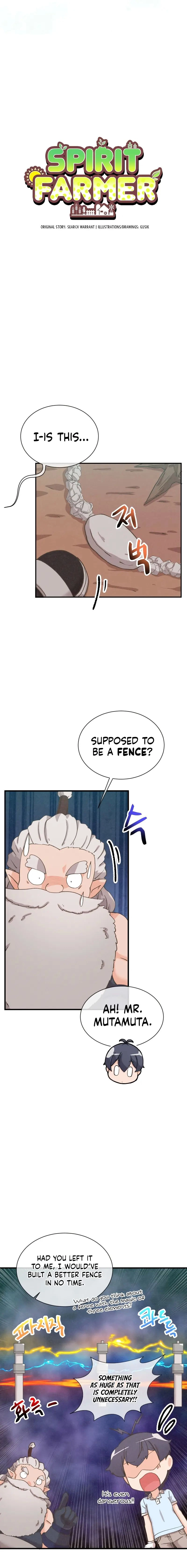 Spirit Farmer Chapter 147 - Page 5