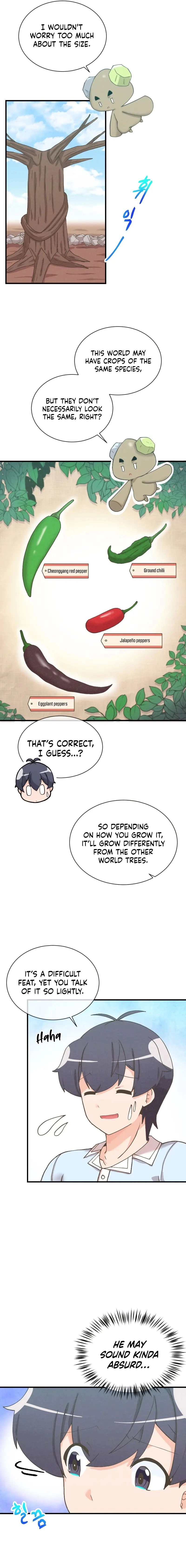 Spirit Farmer Chapter 147 - Page 9