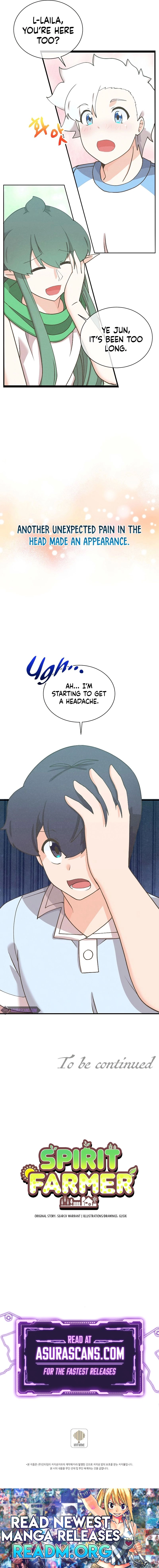 Spirit Farmer Chapter 148 - Page 12