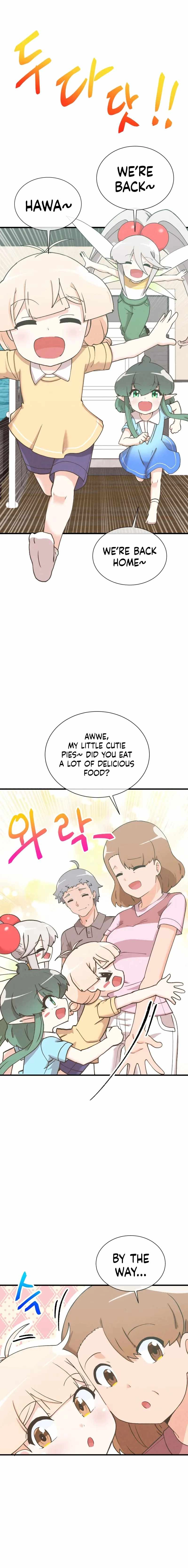 Spirit Farmer Chapter 151 - Page 1