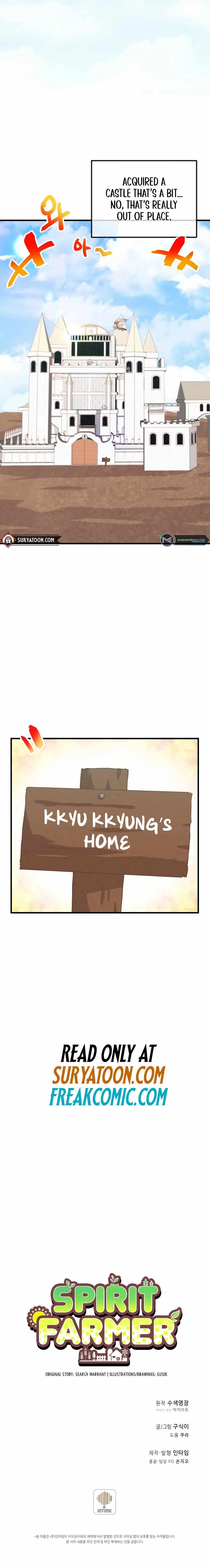 Spirit Farmer Chapter 172 - Page 11