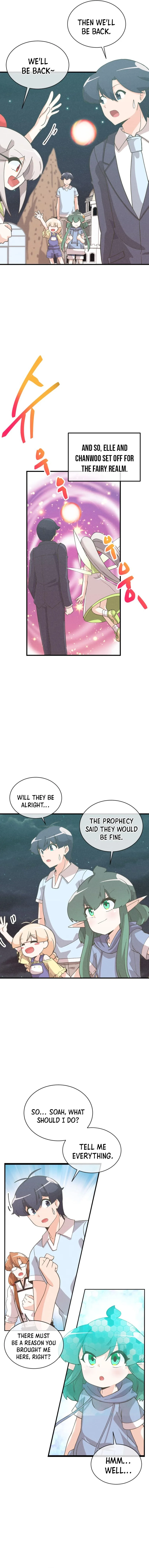 Spirit Farmer Chapter 183 - Page 3