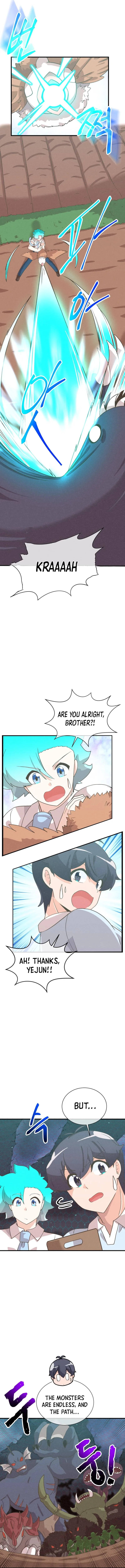 Spirit Farmer Chapter 183 - Page 9
