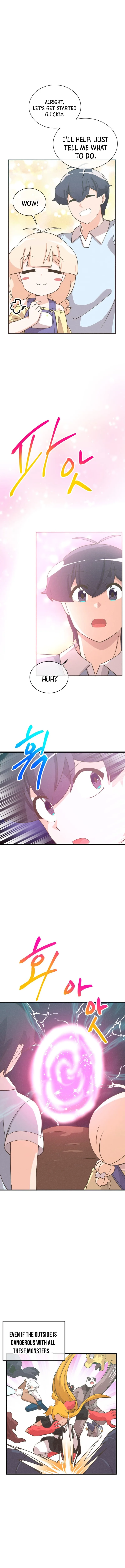 Spirit Farmer Chapter 183 - Page 14