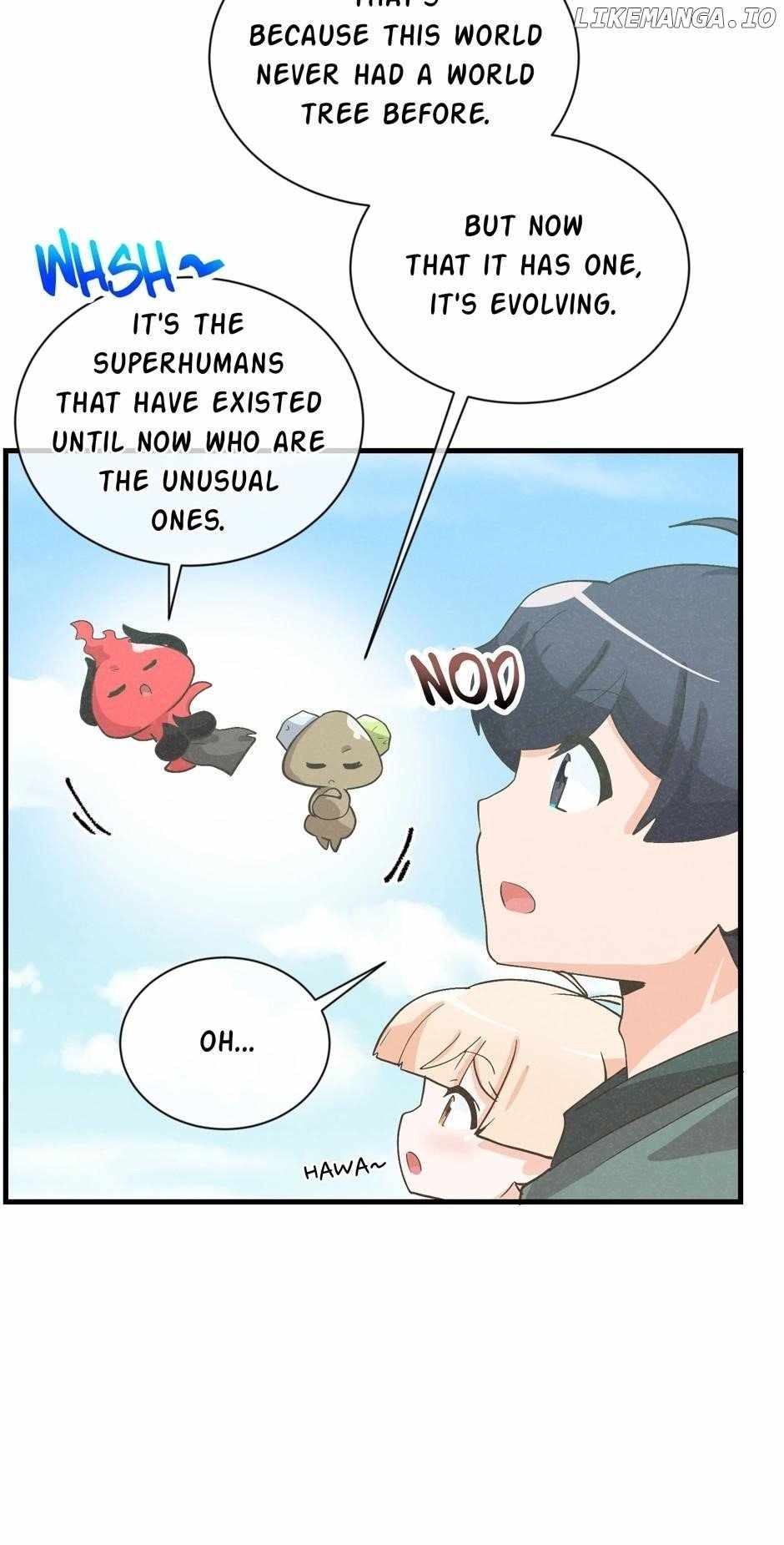 Spirit Farmer Chapter 188 - Page 38