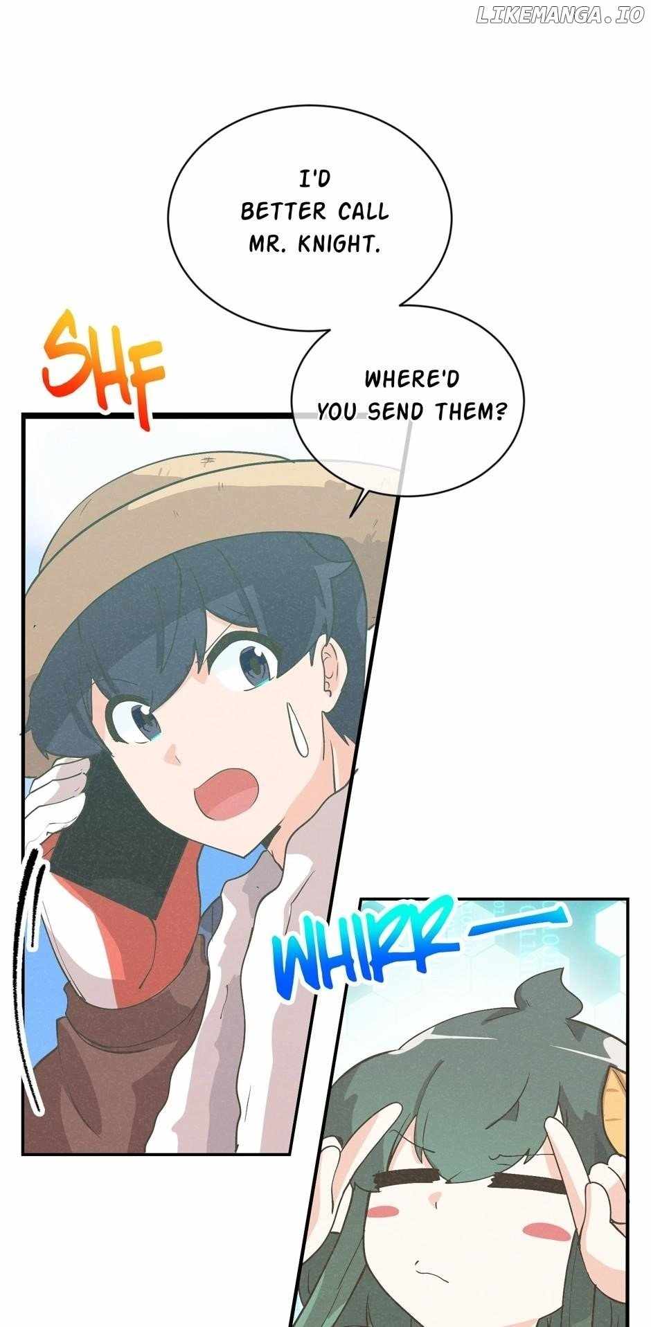 Spirit Farmer Chapter 188 - Page 70