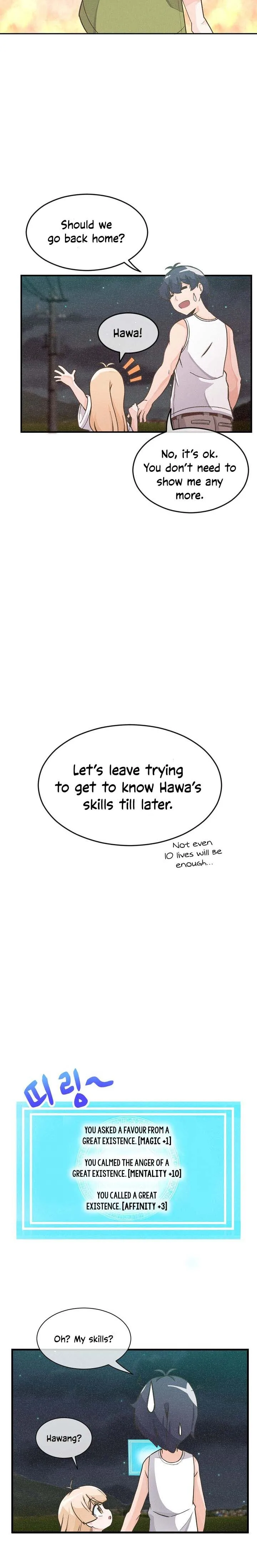 Spirit Farmer Chapter 2 - Page 8