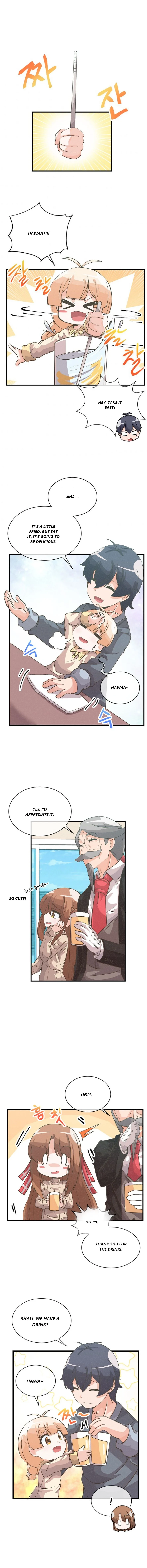 Spirit Farmer Chapter 34 - Page 5