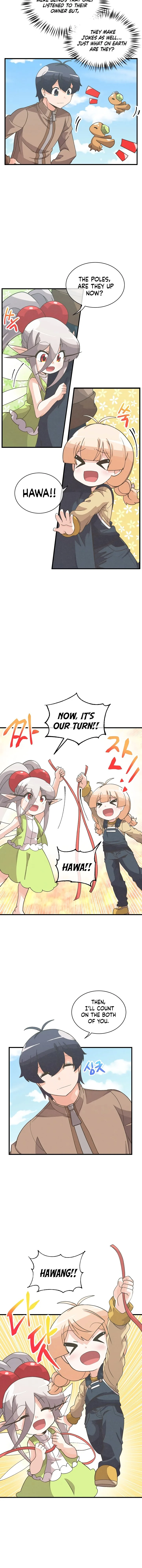 Spirit Farmer Chapter 42 - Page 4