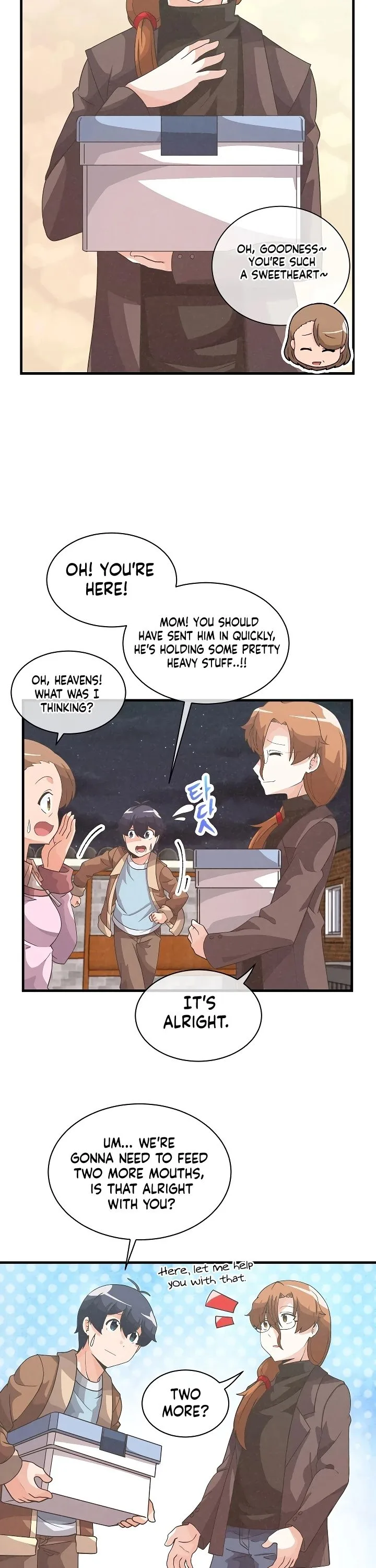 Spirit Farmer Chapter 45 - Page 17