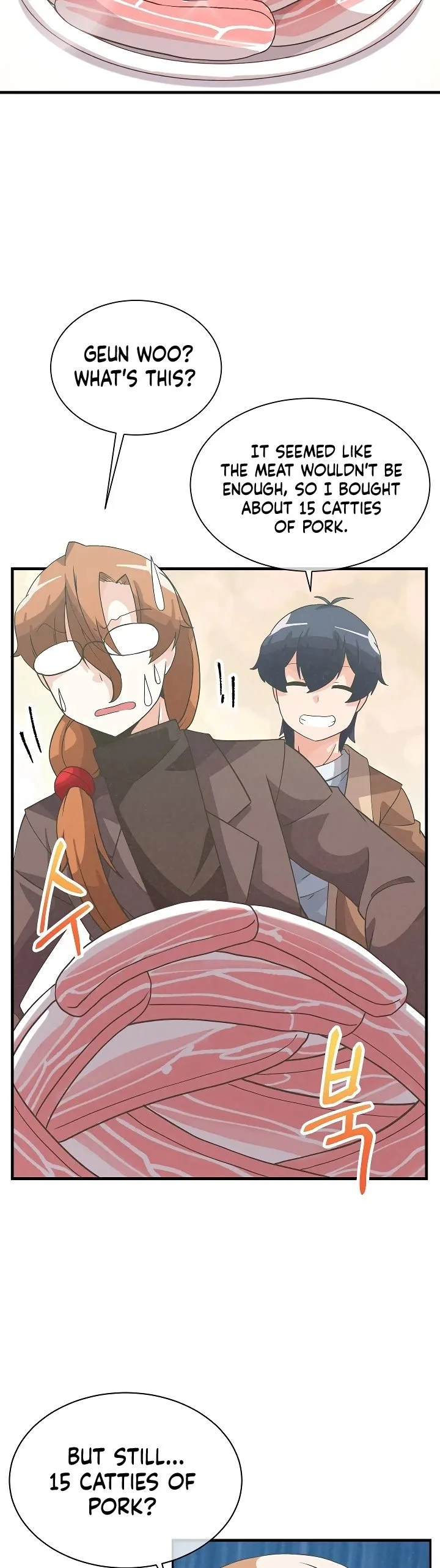 Spirit Farmer Chapter 45 - Page 21