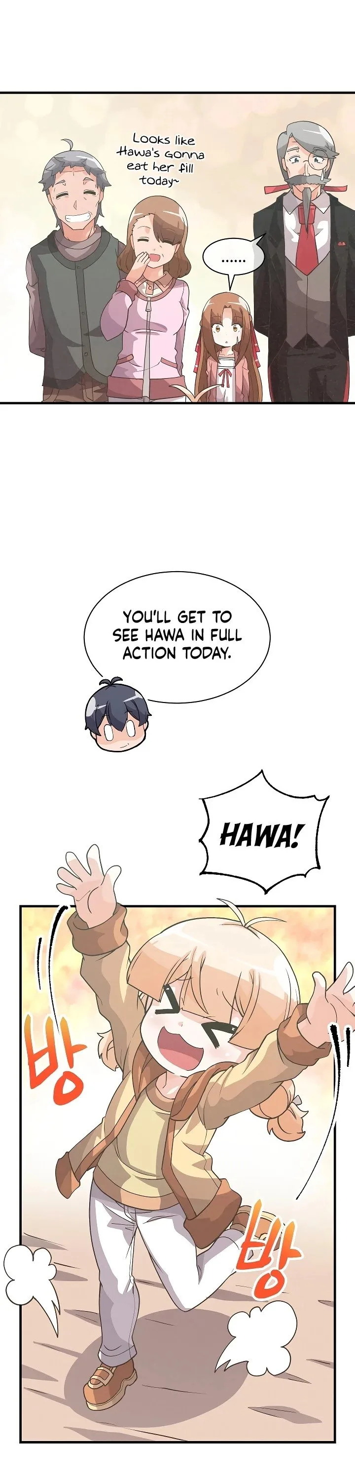 Spirit Farmer Chapter 45 - Page 23