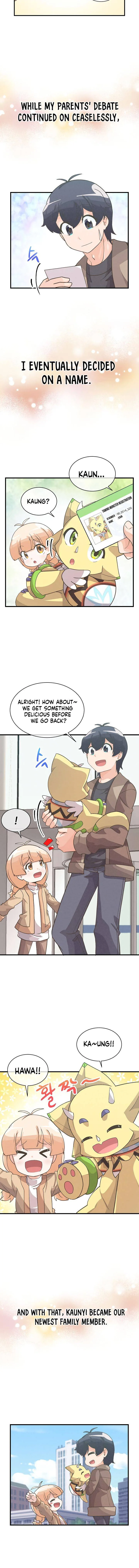 Spirit Farmer Chapter 47 - Page 10