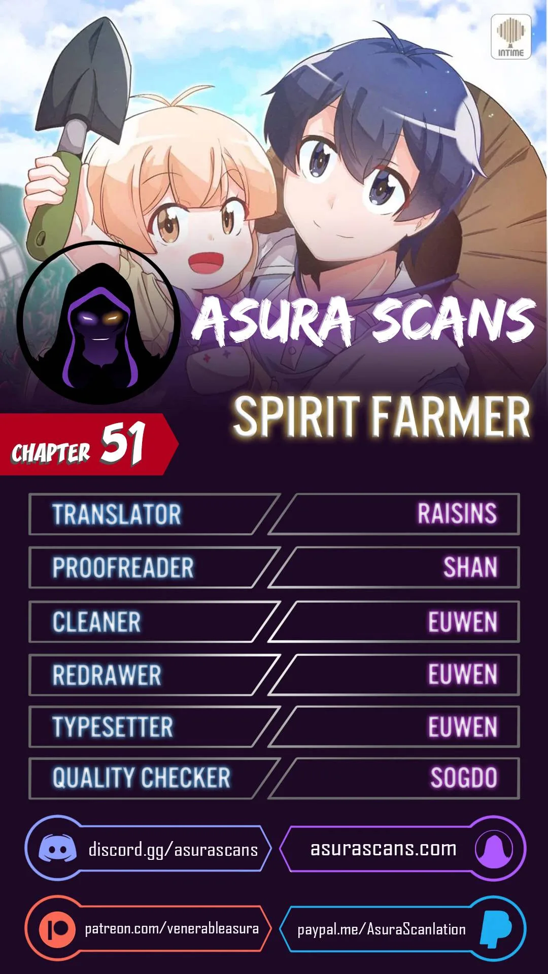 Spirit Farmer Chapter 51 - Page 2