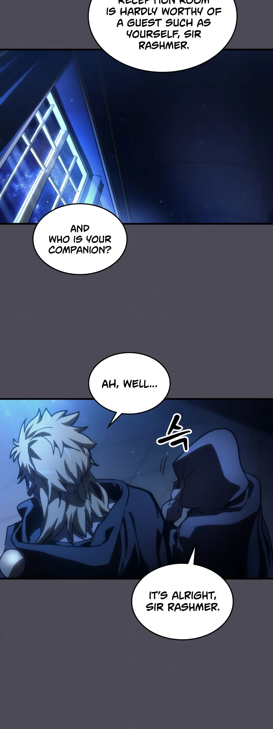 Mr Devourer, Please Act Like a Final Boss Chapter 145 - Page 3