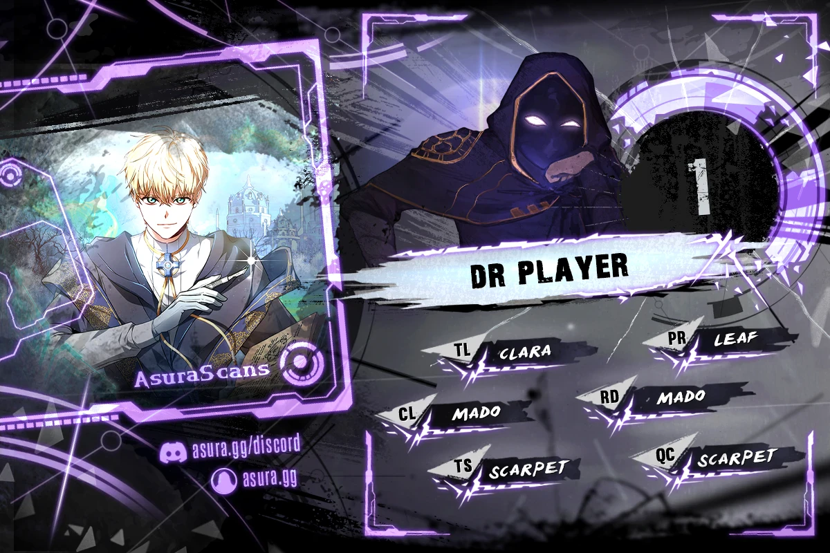 Dr. Player First Chapter - Page 1
