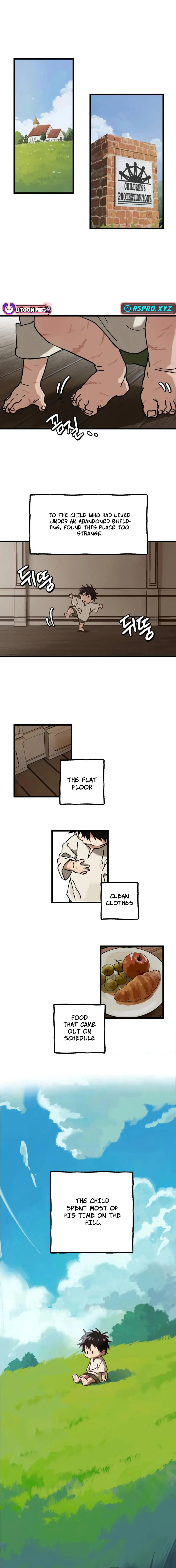 On My Way To See My Mom Chapter 1 - Page 5