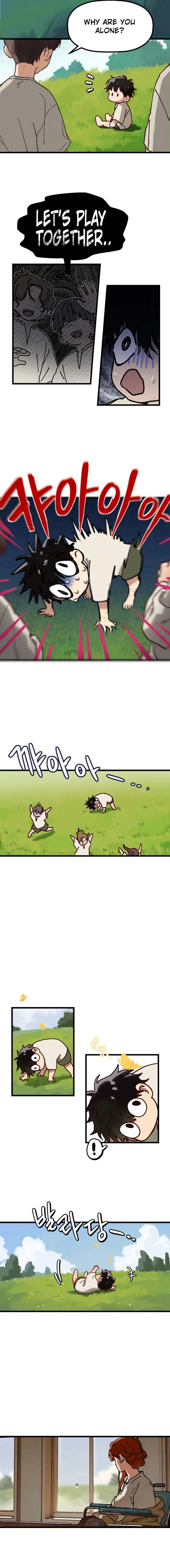 On My Way To See My Mom Chapter 1 - Page 6