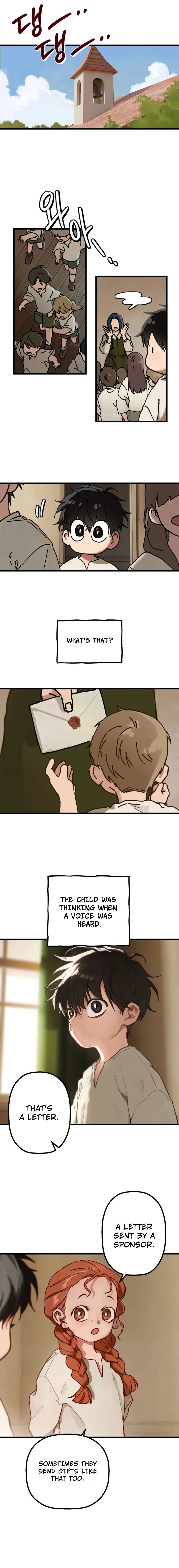 On My Way To See My Mom Chapter 1 - Page 8