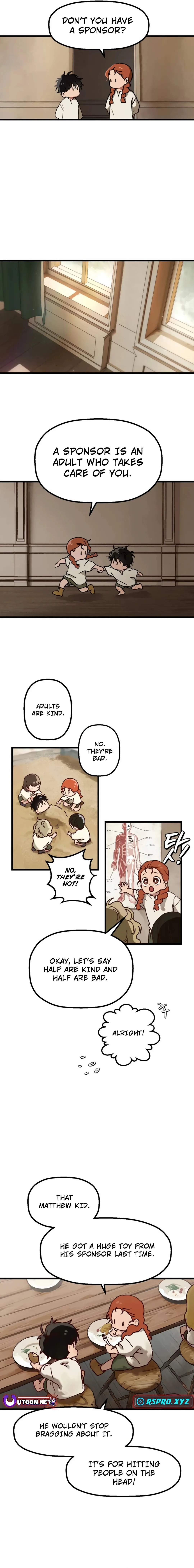 On My Way To See My Mom Chapter 1 - Page 9