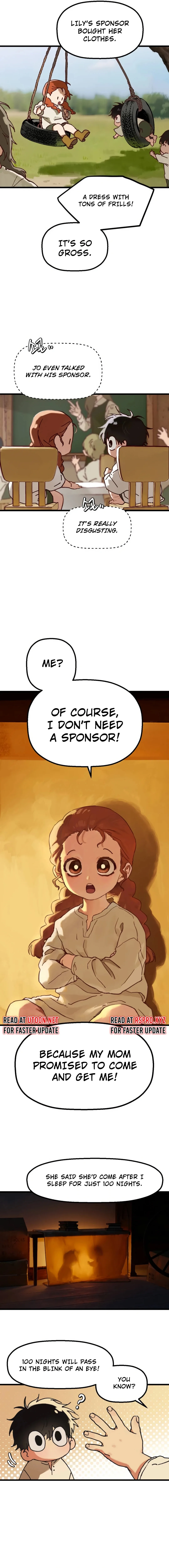 On My Way To See My Mom Chapter 1 - Page 10