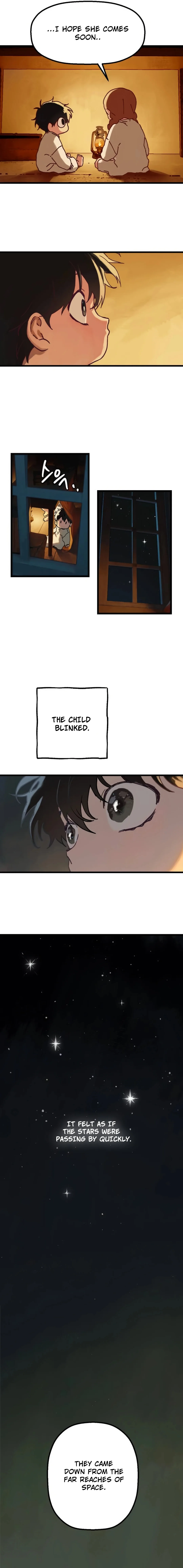On My Way To See My Mom Chapter 1 - Page 11