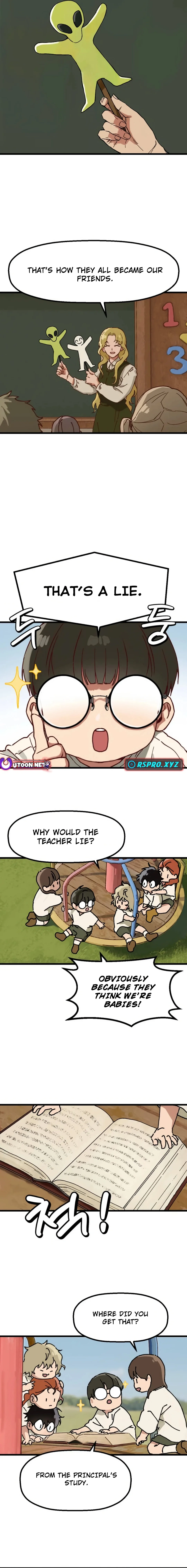 On My Way To See My Mom Chapter 1 - Page 12