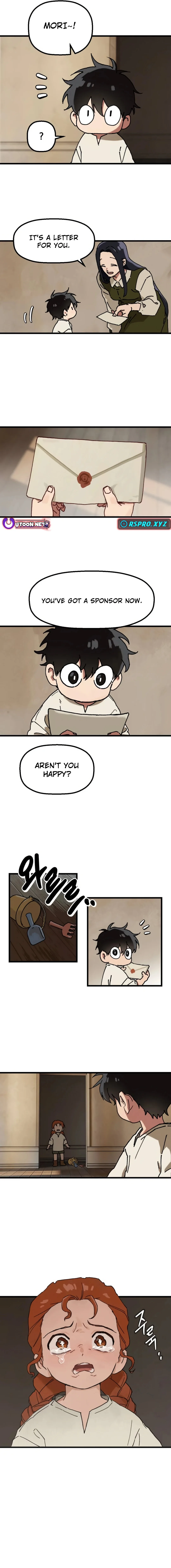On My Way To See My Mom Chapter 1 - Page 15