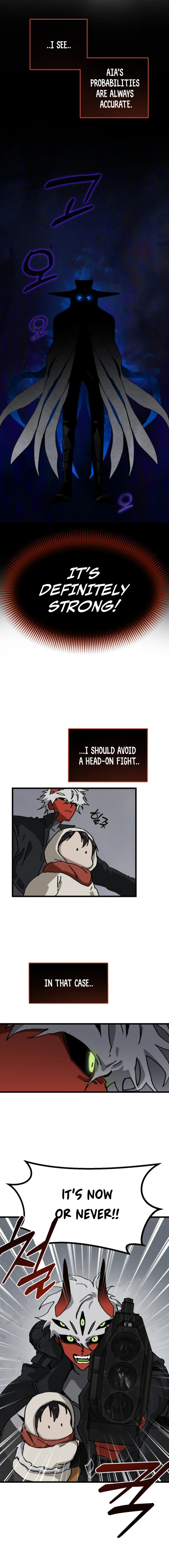 On My Way To See My Mom Chapter 10 - Page 3