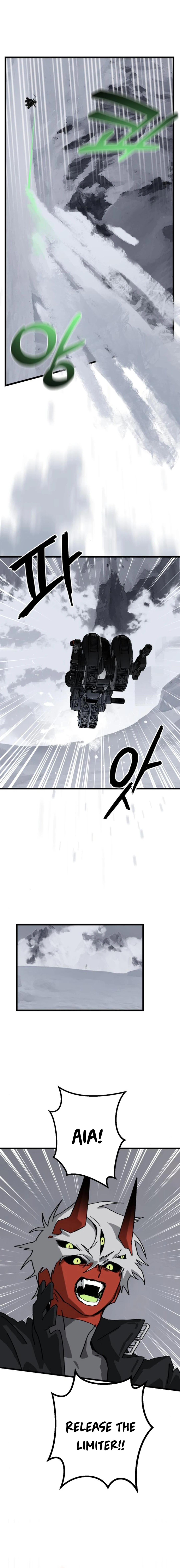 On My Way To See My Mom Chapter 10 - Page 4