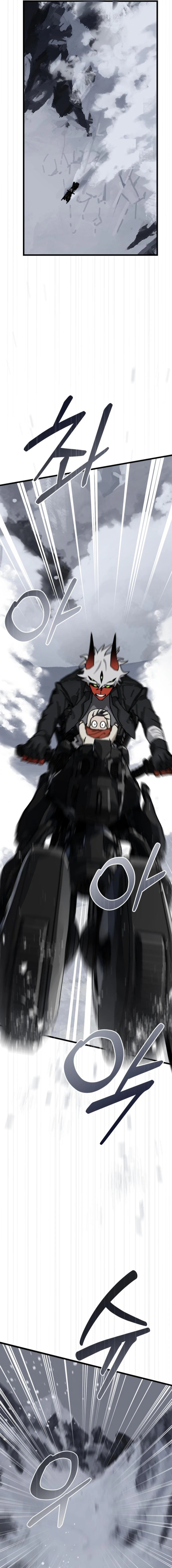 On My Way To See My Mom Chapter 10 - Page 8