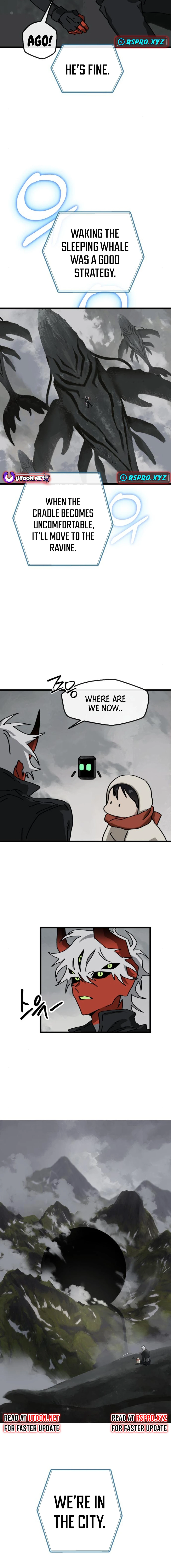 On My Way To See My Mom Chapter 10 - Page 21