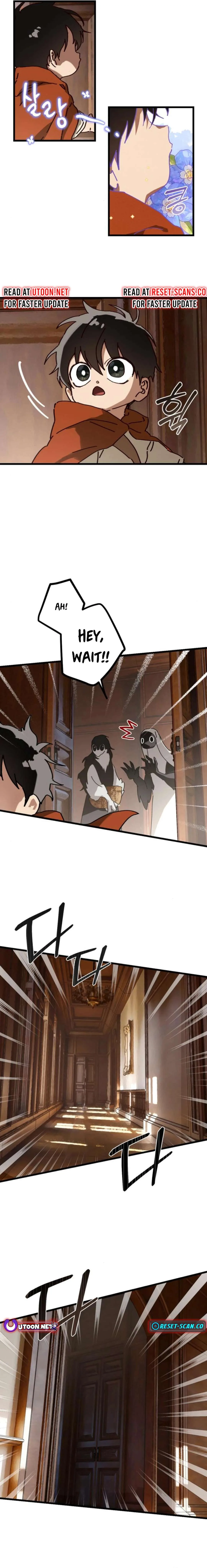 On My Way To See My Mom Chapter 12 - Page 2